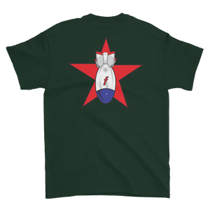 Patriot FBomb Short-Sleeve T-Shirt - Dark Shirts