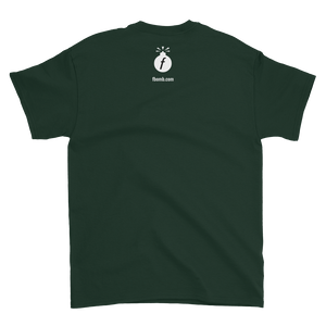 Original FBomb Retro Short-Sleeve T-Shirt (dark)