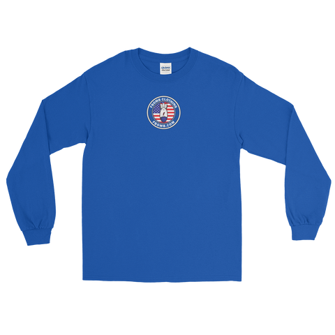 Patriot FBomb Logo Long Sleeve T-Shirt