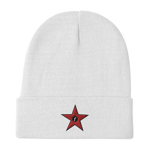 FBomb Militia Embroidered Beanie