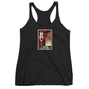 Dreamlove Poster Women's Racerback Tank