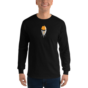 FBomb Cartoon Long Sleeve T-Shirt