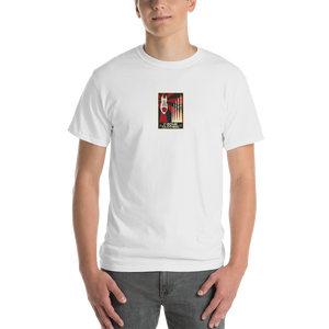 Dreamlove Poster Short-Sleeve T-Shirt