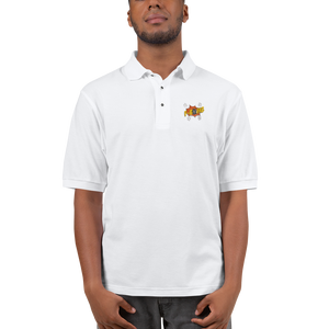 FBomb Dreamlove Premium Sports Polo - Light