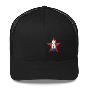 Patriot Trucker Cap