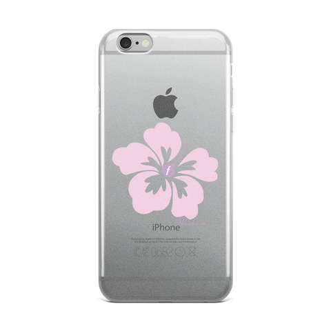 Fbomb Flower iPhone Case