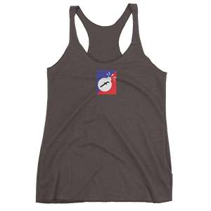 Women's FBomb BA Racerback Tank