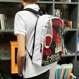 Dreamlove Poster FBomb Backpack
