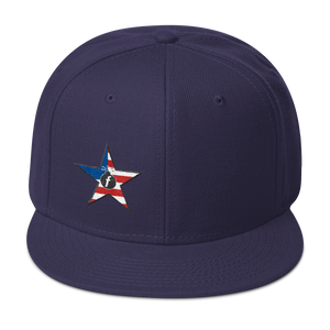 American FBomb Militia Flatbill Hat