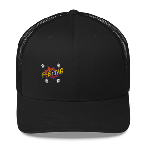 Dreamlove F-Bomb Trucker Cap