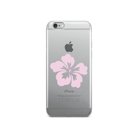 Fbomb Flower iPhone Case