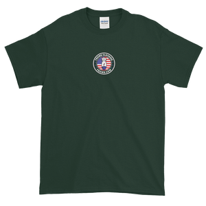 Modern Patriot FBomb Dark Colored Short-Sleeve T-Shirt