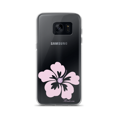 FBomb Flower Samsung Case