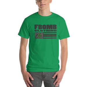 FBomb St. Patty's Short Sleeve T-Shirt