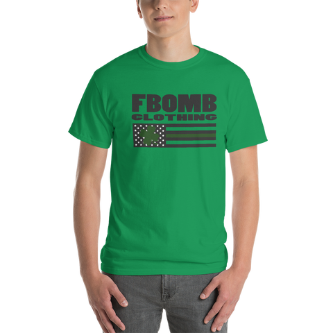 FBomb St. Patty's Short Sleeve T-Shirt