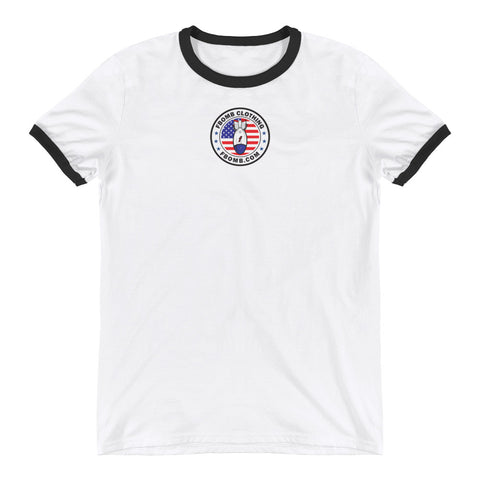Ringer New Patriot FBomb T-Shirt