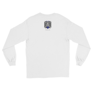 Maltese Cross Fbomb Long Sleeve T-Shirt