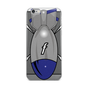 FBomb Maltese Cross iPhone Case