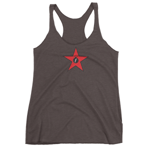 Women's Militia FBomb Racerback Tank