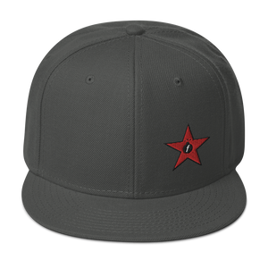 FBomb Militia Flatbill Snapback Hat