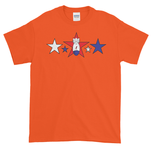 Patriot Fbomb Short-Sleeve T-Shirt