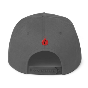 FBomb Clothing Flat Bill Cap