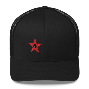 FBomb Militia Trucker Cap