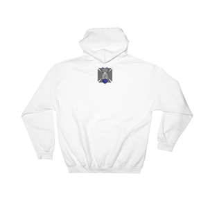 FBomb Maltese Cross Hooded Sweatshirt