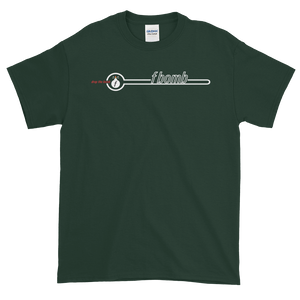 Original FBomb Retro Short-Sleeve T-Shirt (dark)