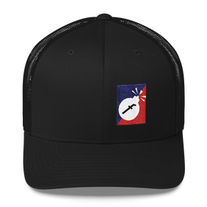 FBombBA Trucker Cap