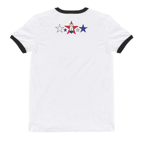Ringer Patriot FBomb T-Shirt