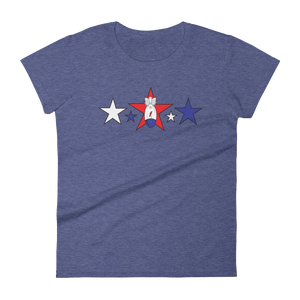 Patriot Women's Short Sleeve T-shirt