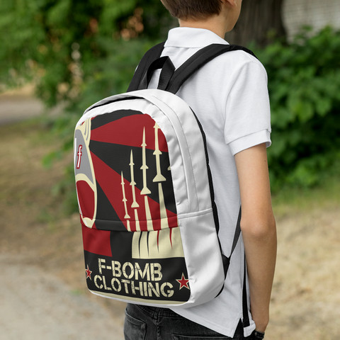 Dreamlove Poster FBomb Backpack