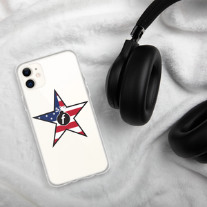 FBomb Patriot iPhone Case