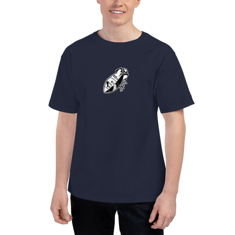 FBomb Clothing Champion T-Shirt