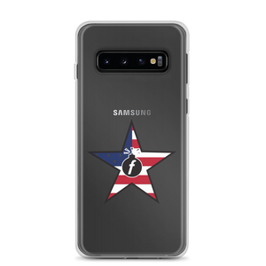 Samsung FBomb Patriot Cell Phone Case