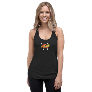 Women's FBomb Dreamlove Racerback Tank
